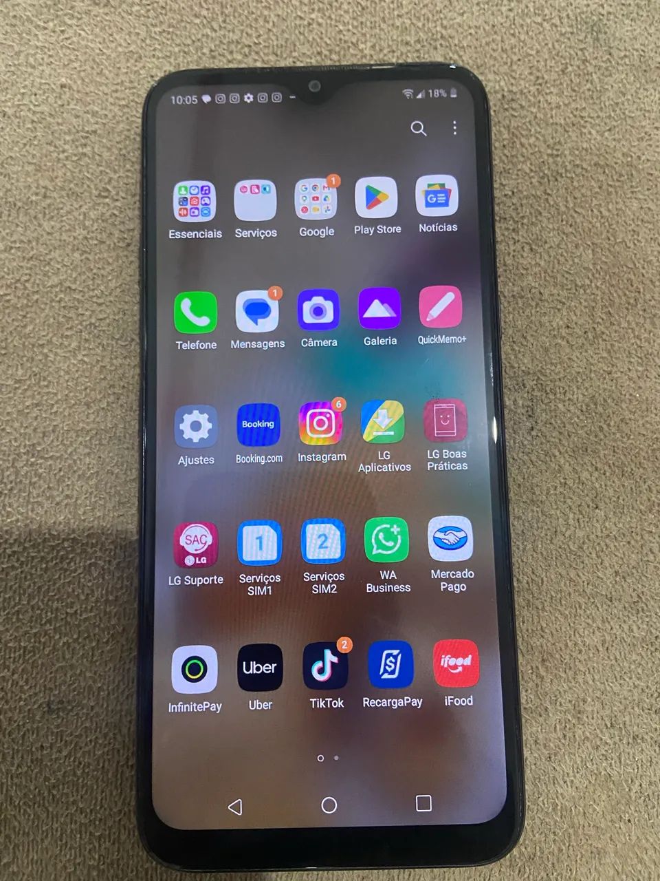 LG K42 s - Foto 3