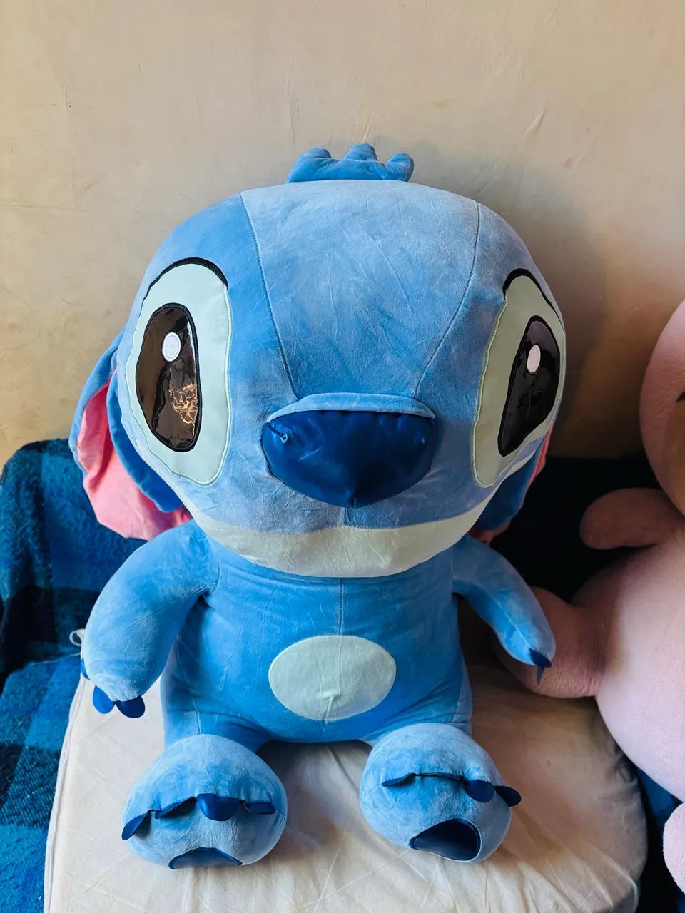 PELÚCIA STITCH GIGANTE  - Foto 2
