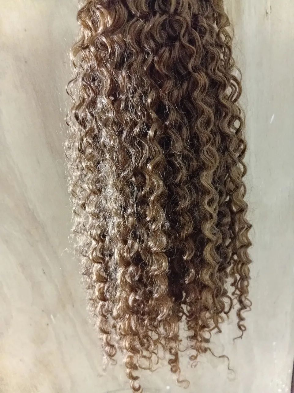 Cabelo cacheado  - Foto 2