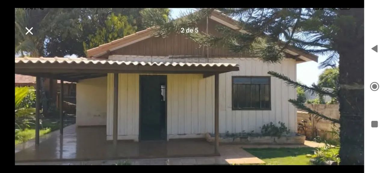 Vende-se casa Carajá  - Foto 2