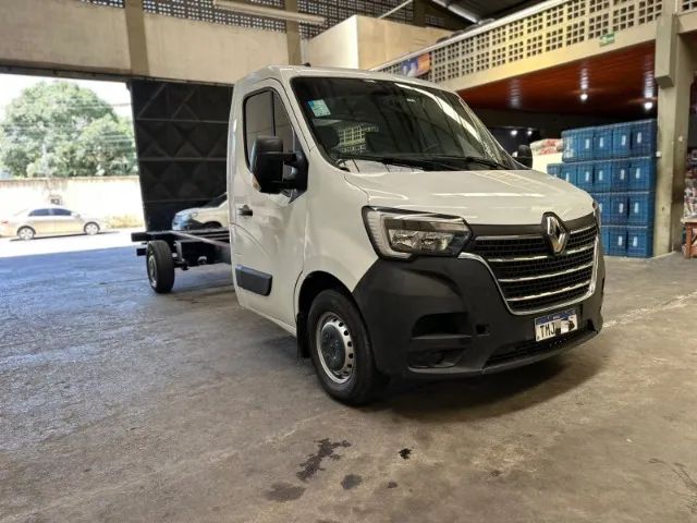 RENAULT MASTER CHASSI 24/25 - Foto 2