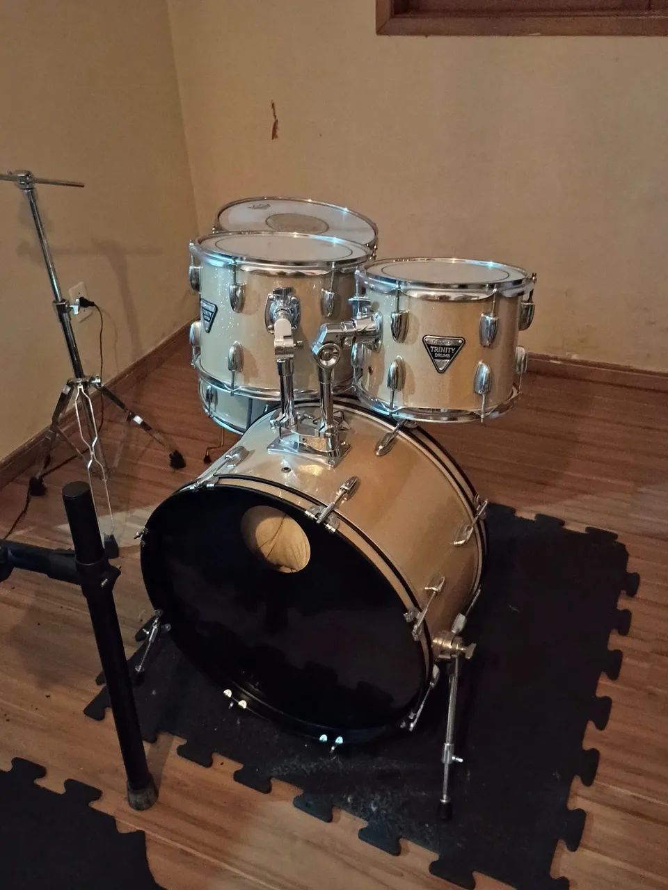 Bateria Michael Trinity 