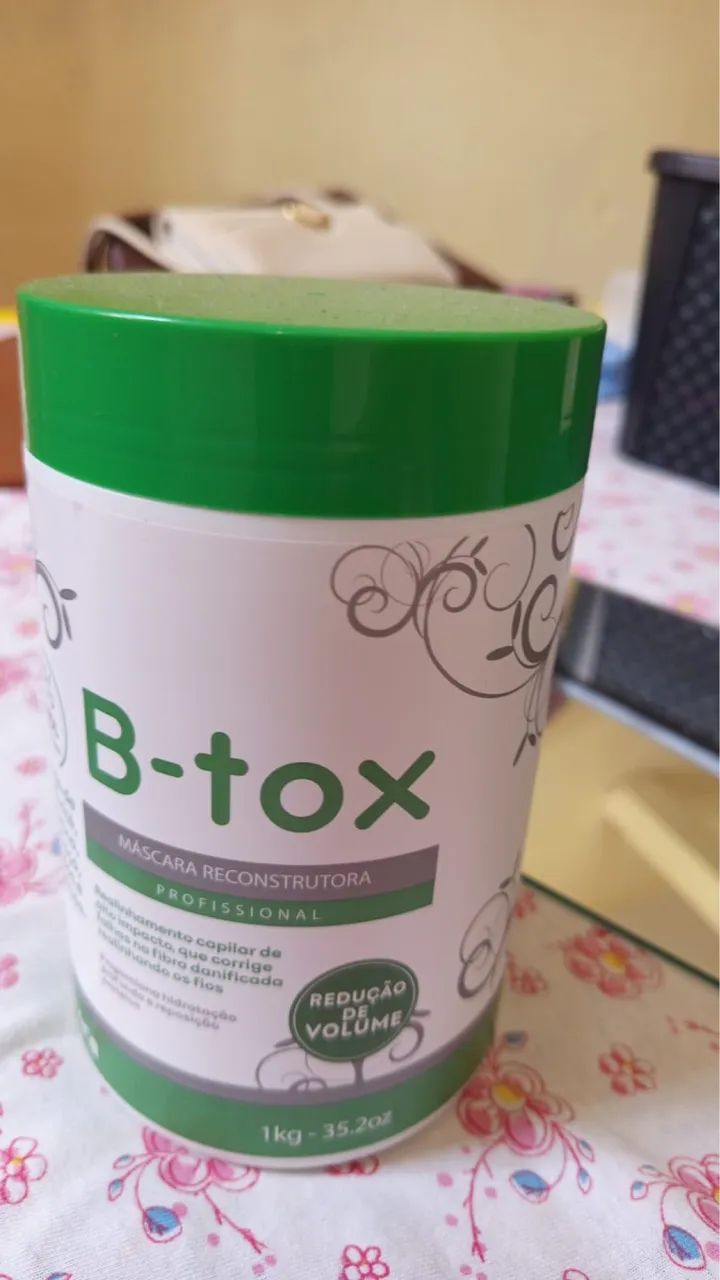 Produtos para cabelo 