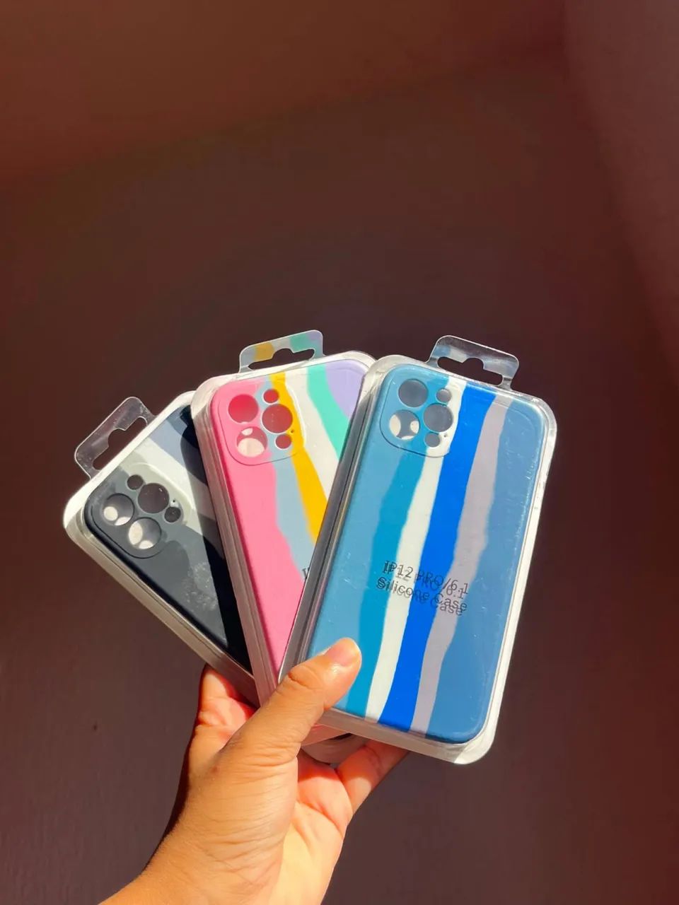 Capinhas para iPhones  - Foto 5