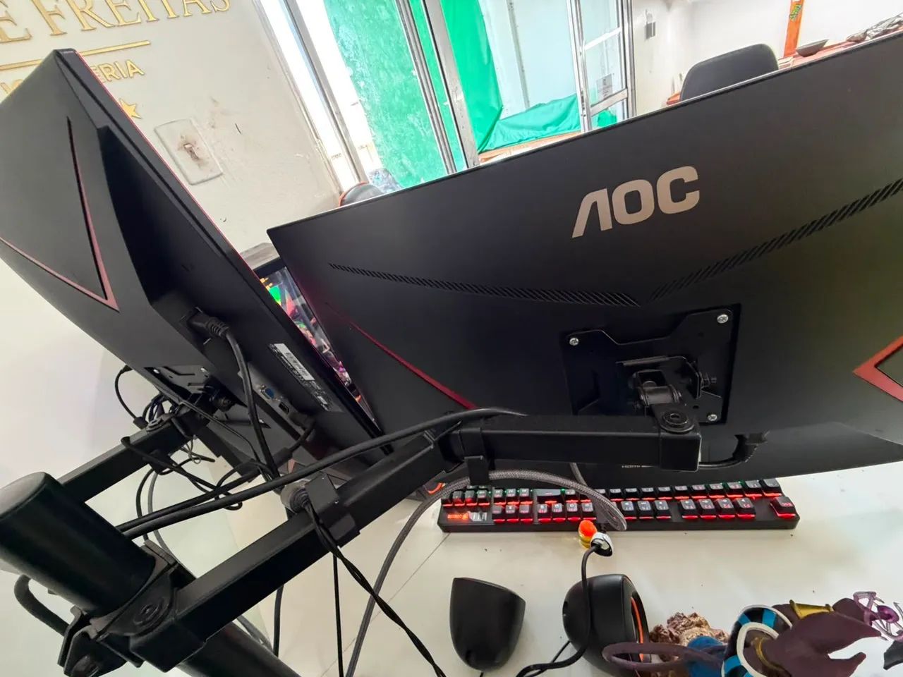 PC GAMER ALTO DESEMPENHO ? SETUP COMPLETO - Foto 4
