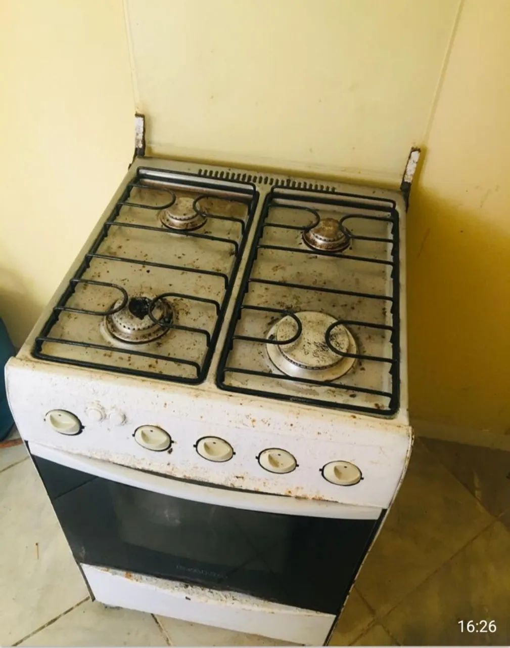 Vende geladeira e fogão  - Foto 5