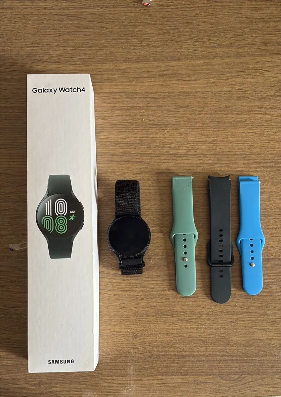 Galaxy Watch 4 - Foto 3