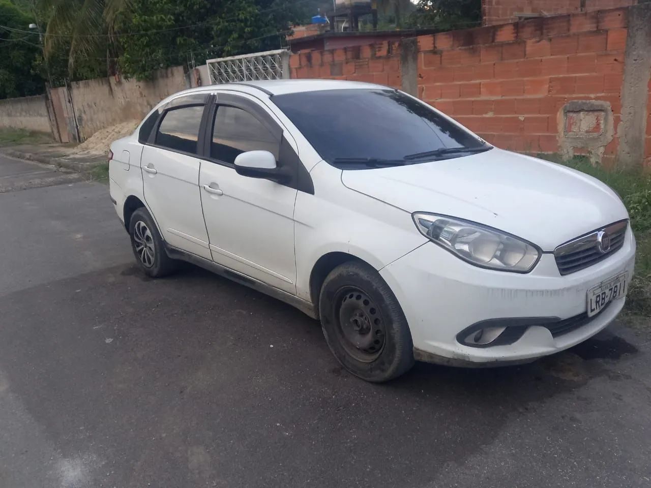 Fiat Grand Siena 2014