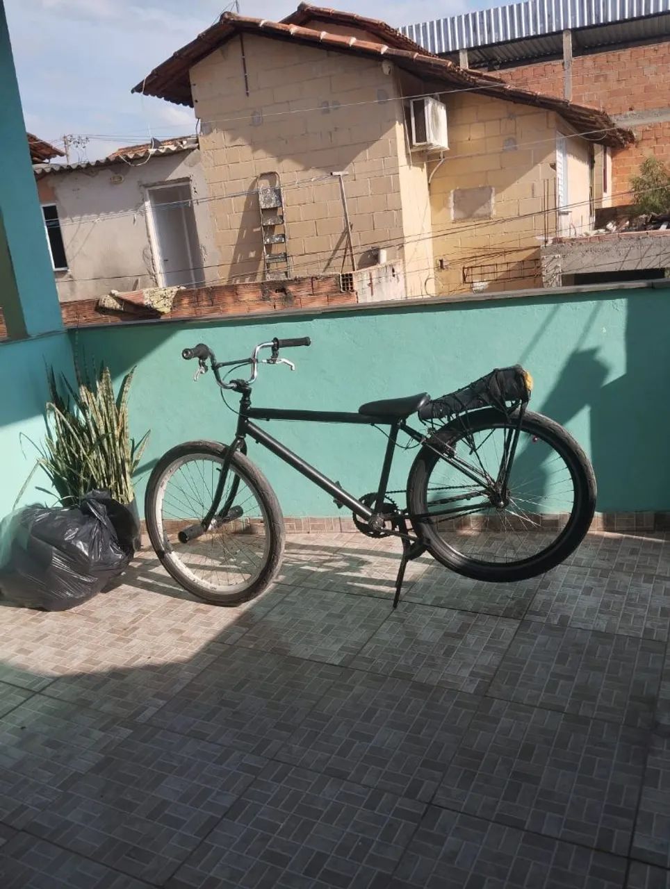 Bicicleta montadinha com kenda e vmax  - Foto 3
