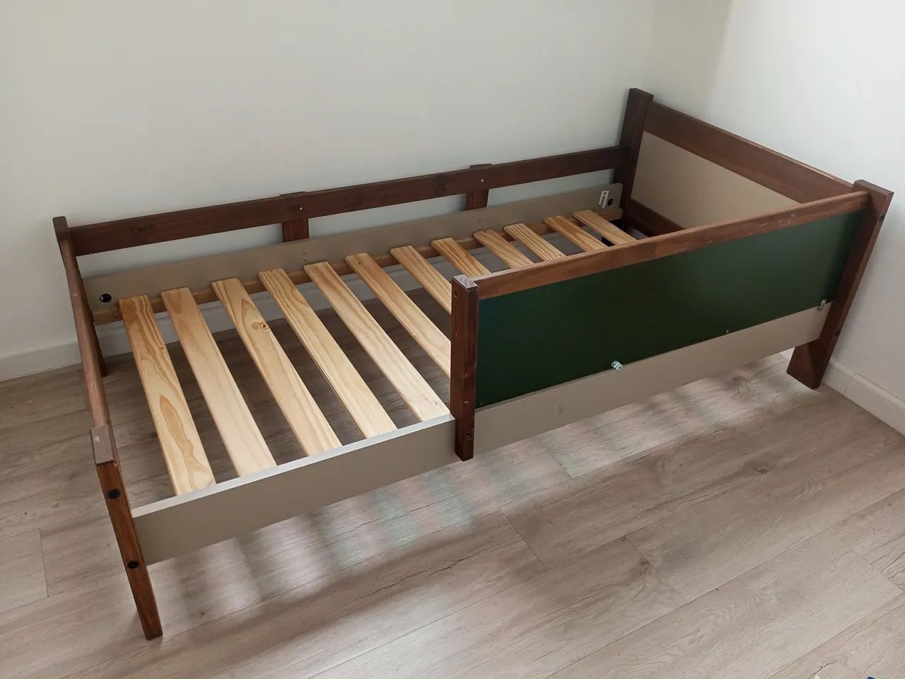 Cama infantil Tok Stok com Colchão  - Foto 5