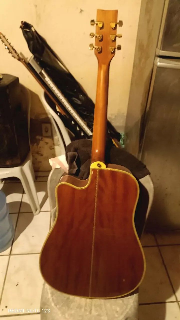 Violão Eagle CH 889 - Foto 2