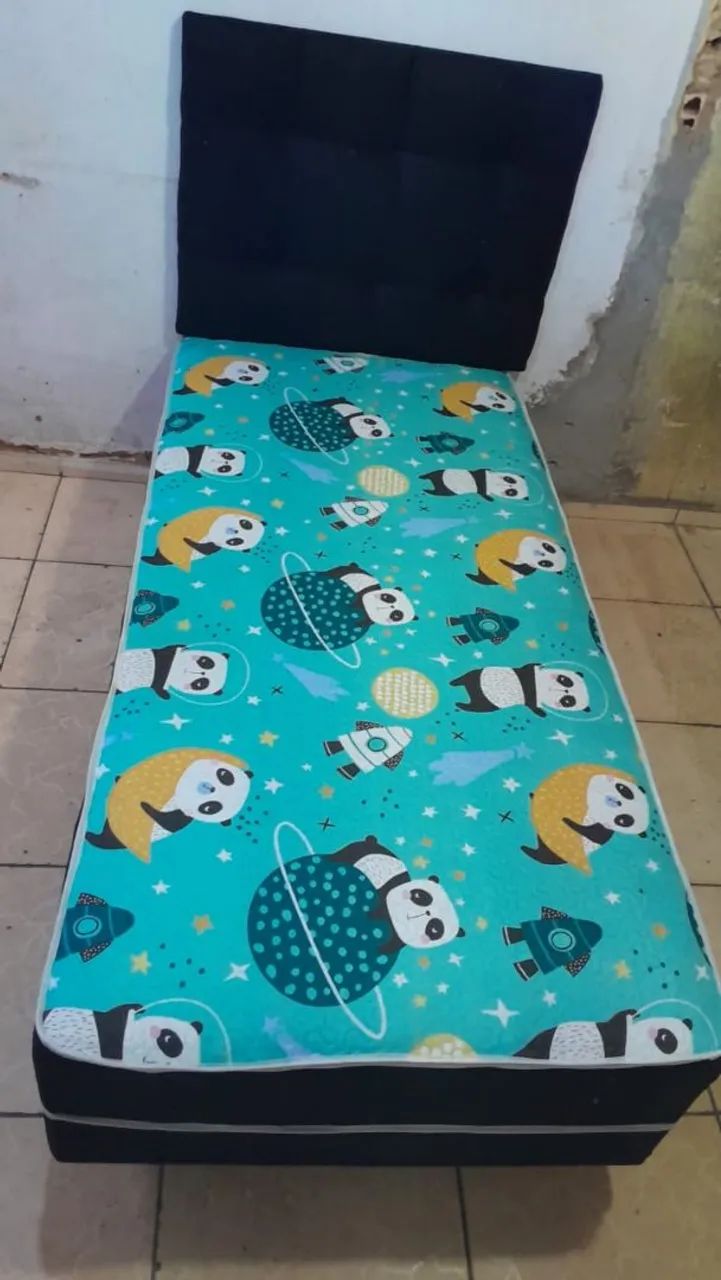 Cama mola solteiro  - Foto 2