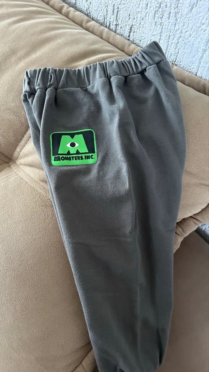 Calça disney monstros sa - Foto 2