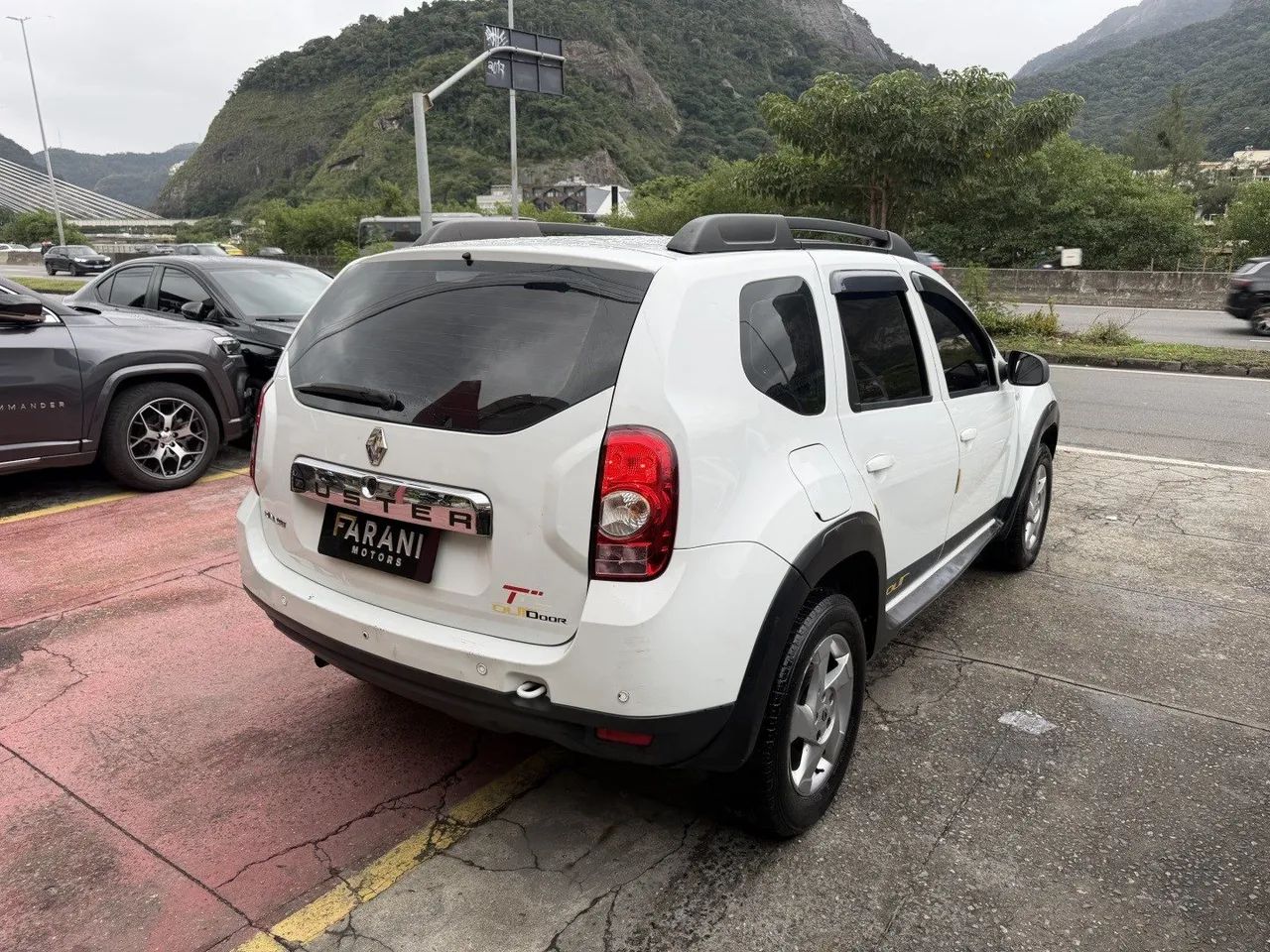 Renault Duster Expression 1.6 Hi-flex 16V Mec. 2015 - Foto 2