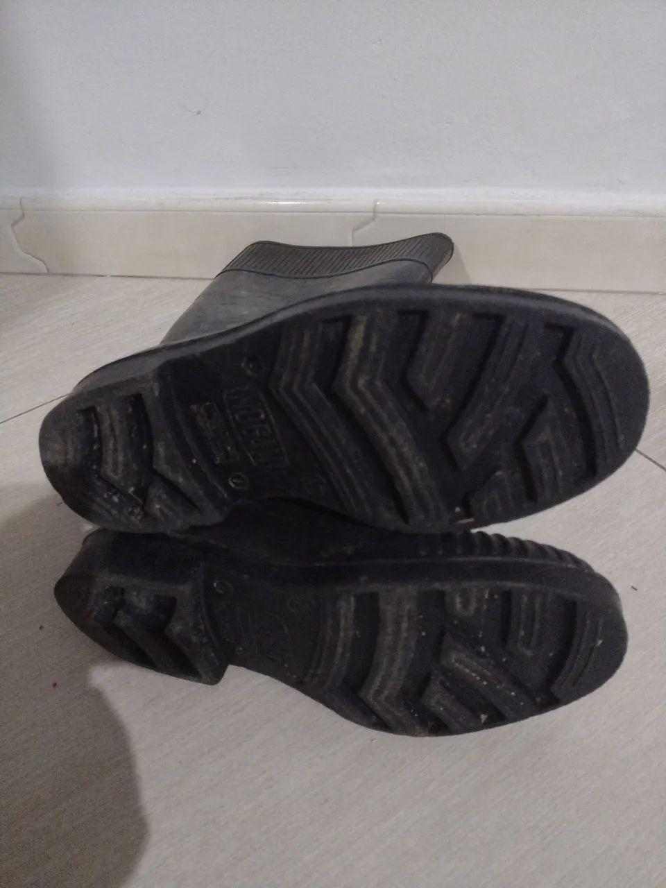Bota de borracha  - Foto 4
