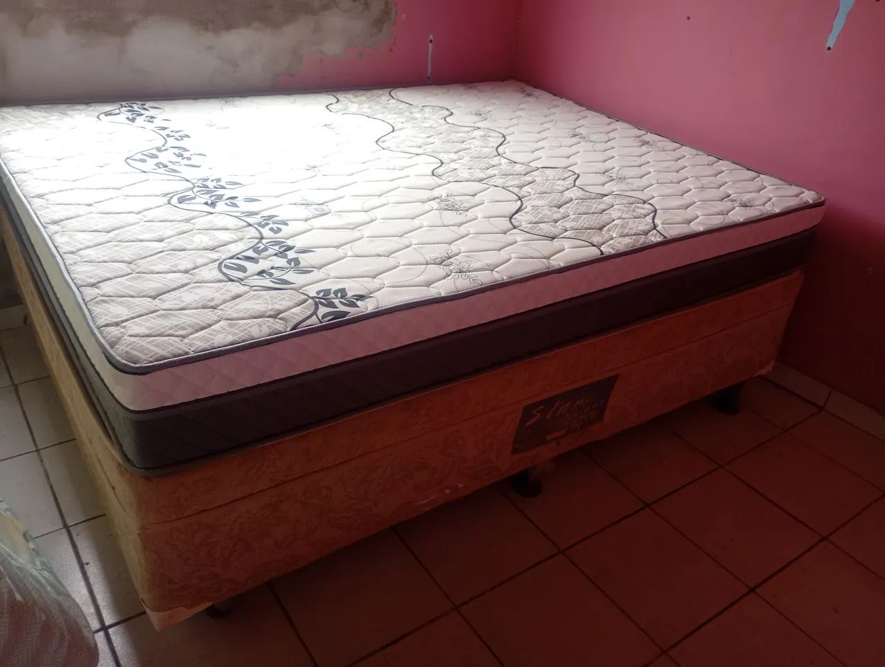 Cama box 