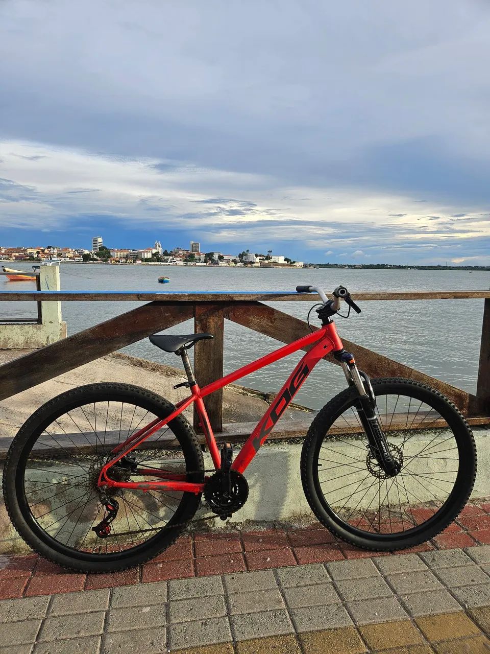 Bicicleta aro 29 - Foto 2