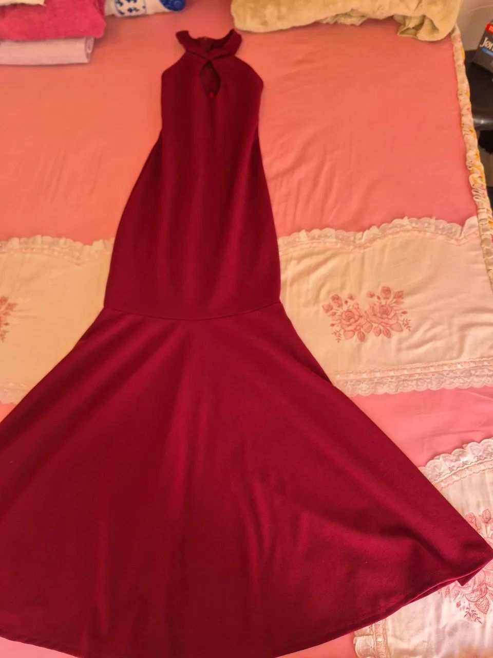 Vendo Vestido Sereia