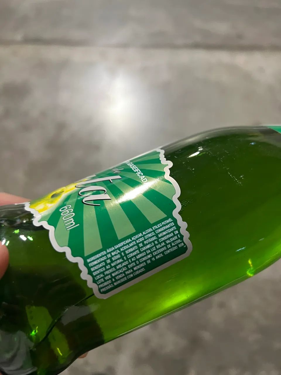 Espumante drink de prata  - Foto 4