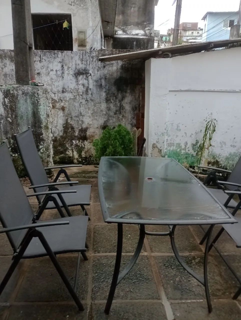 Conjunto de mesa cadeiras de praia/piscina - Foto 4