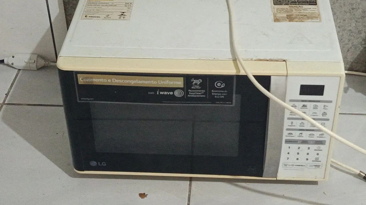 Microondas