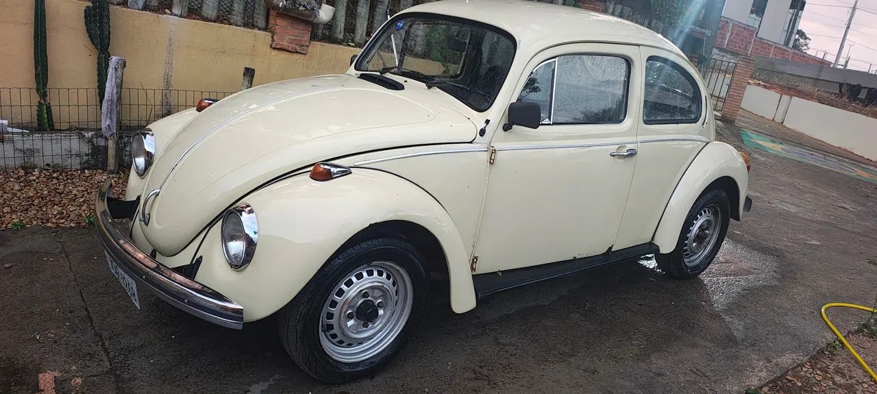 Volkswagen Fusca 1300 1978