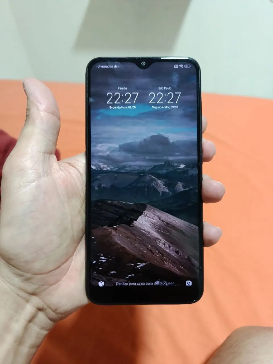 Celular redmi 9  - Foto 2