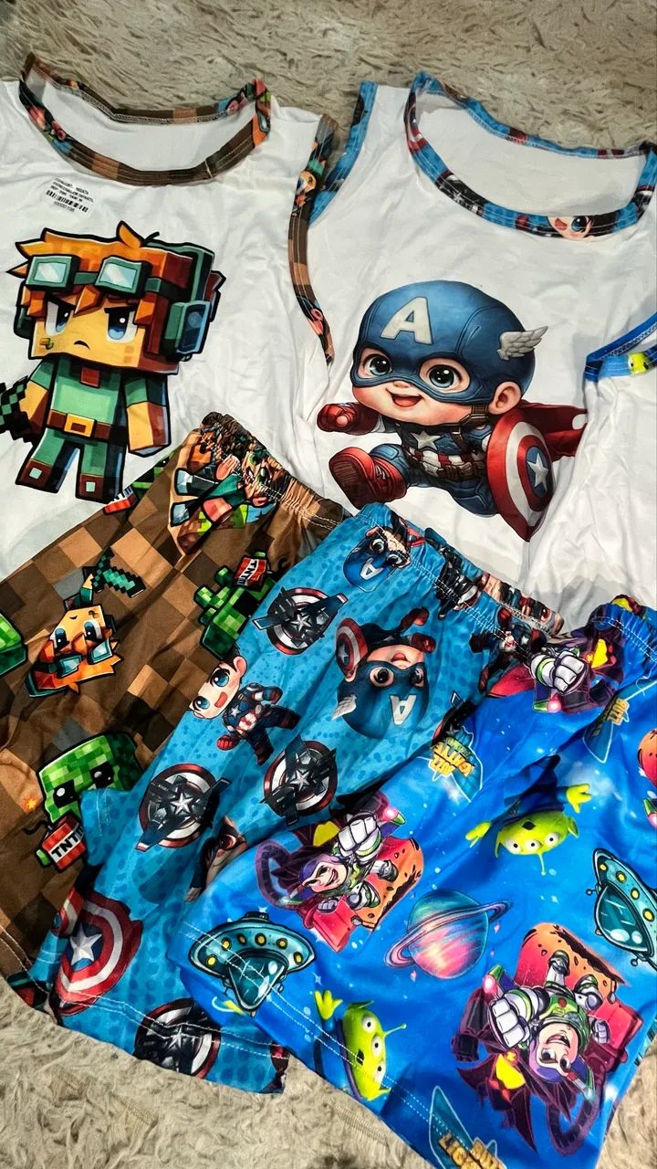 Pijamas  - Foto 4