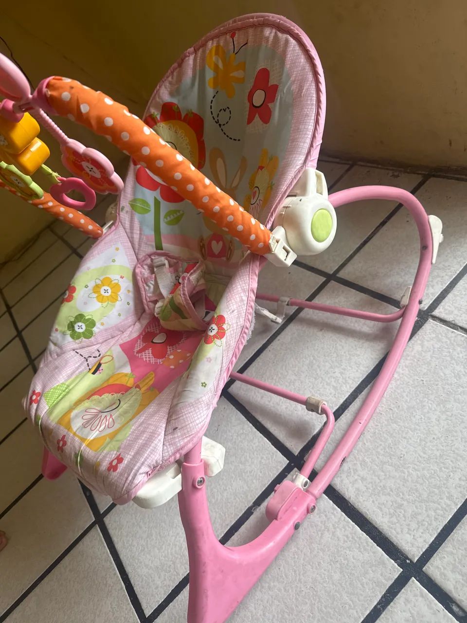 Cadeirinha para bebê  - Foto 2