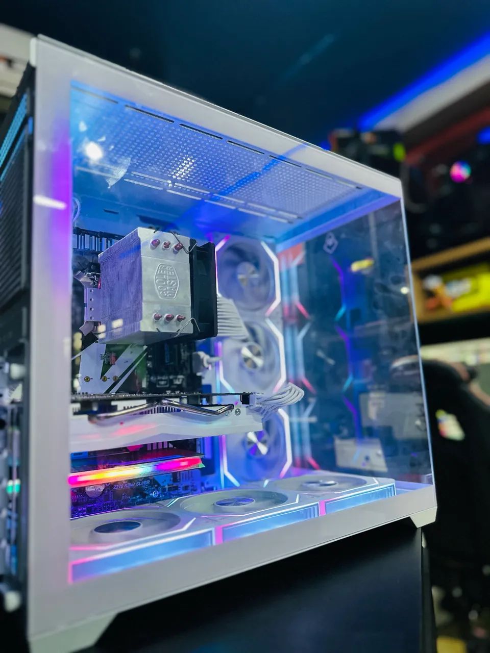 Pc Gamer Ryzen 7 - Foto 4