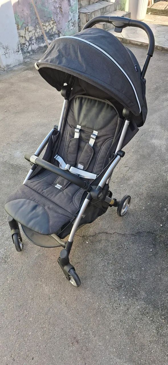 Carrinho de bebê Chicco - Foto 2