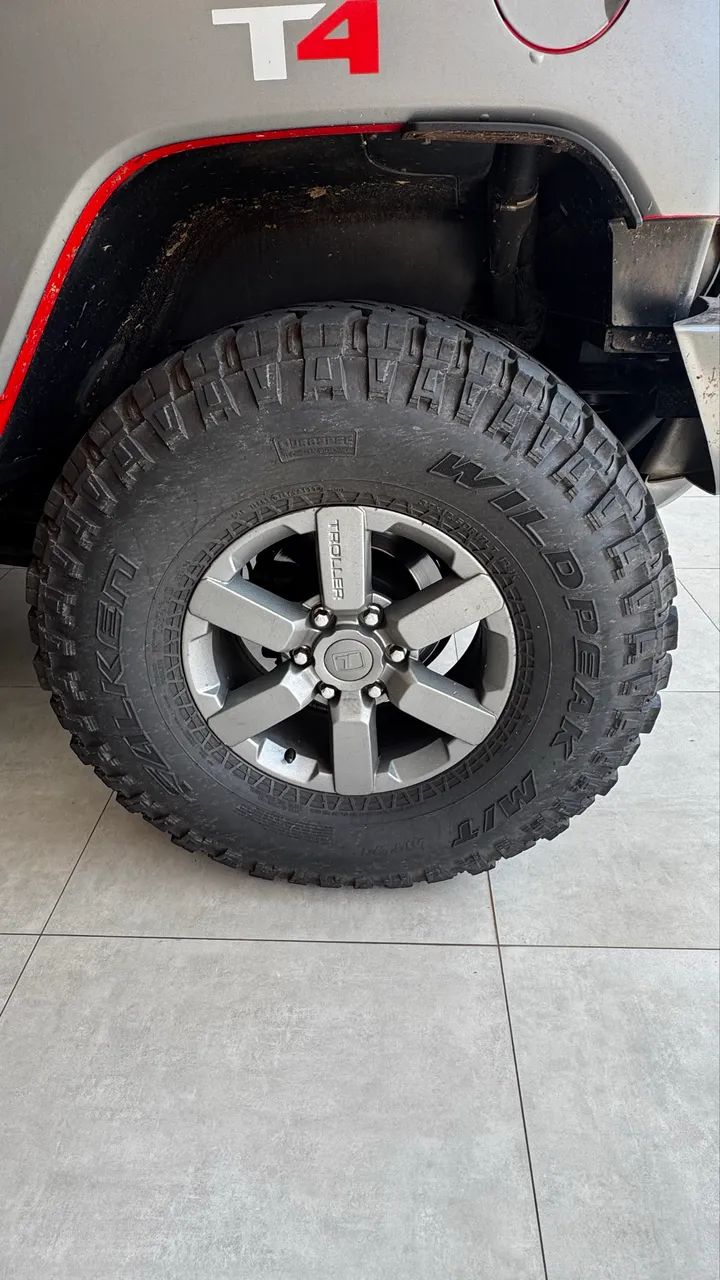 Pneus 37 mud 