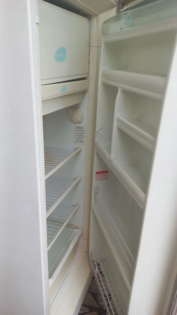 GELADEIRA SIMPLES 
