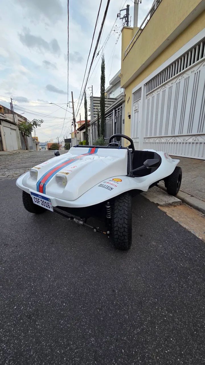 MINI BUGGY FAPINHA BANHEIRINHA 