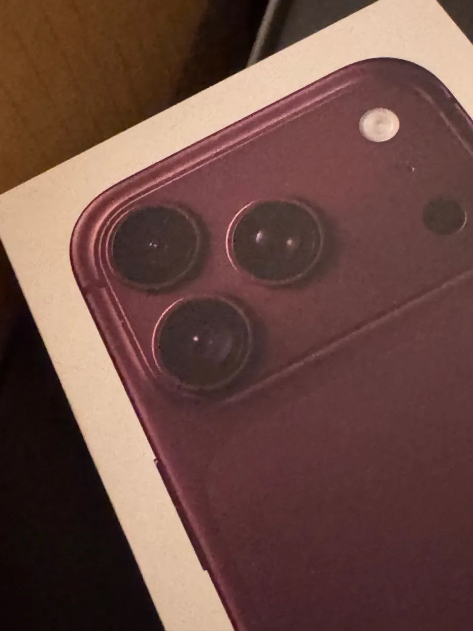 Iphone 18 Pro 512Gb Bordo - Foto 2