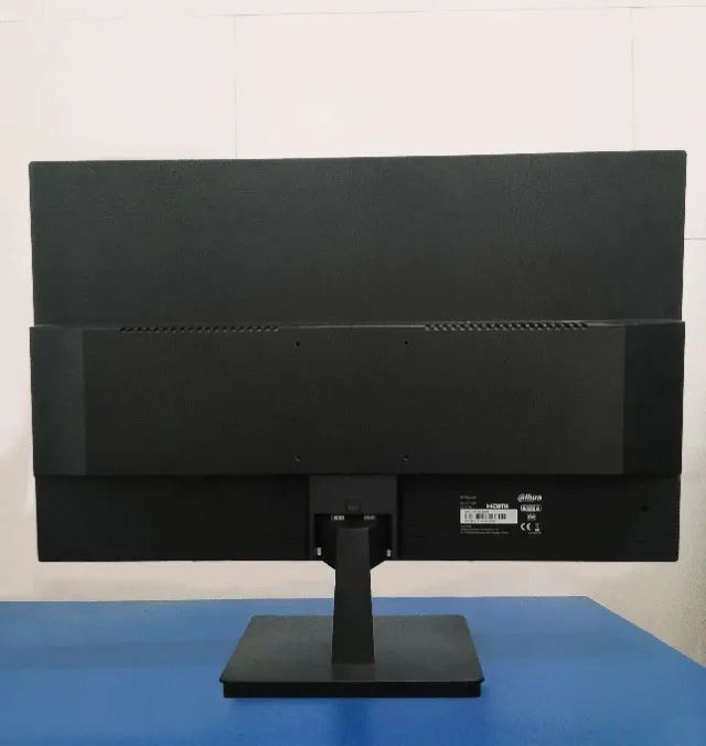 monitor gamer profissional Ultrafino 27 polegadas Full Hd IPS HDMI tela anti reflexo - Foto 5