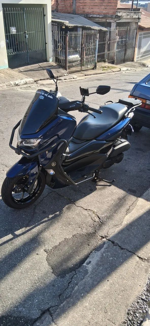 Nmax 160 2022 - Foto 4