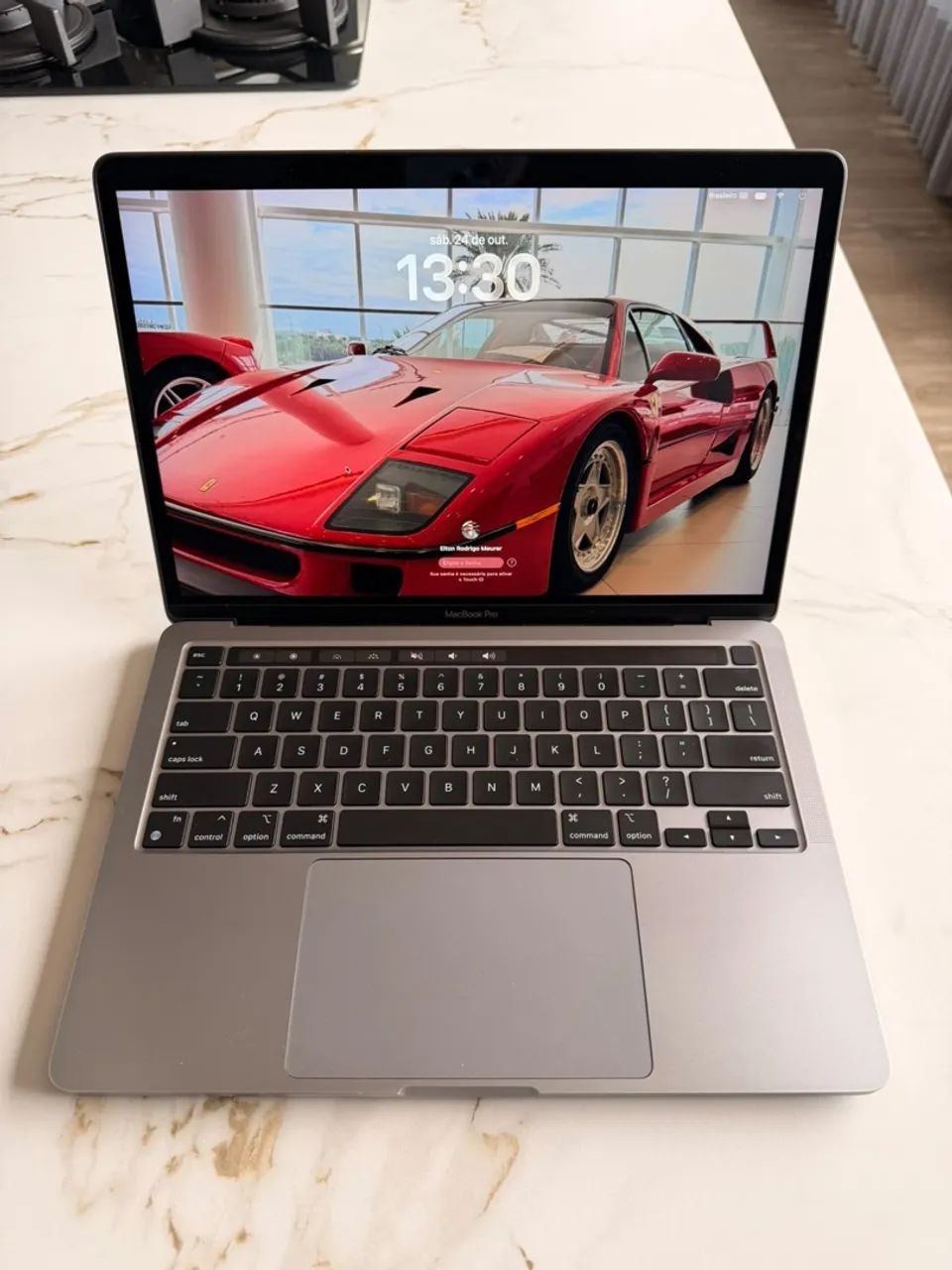 MacBook Pro M1 2020 | 16GB RAM | SSD 1TB | 13 | - Foto 4