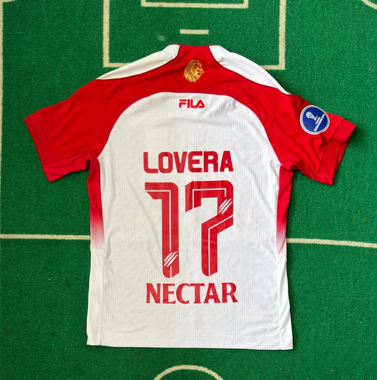 Camisa Independiente Santa Fe  - Foto 5