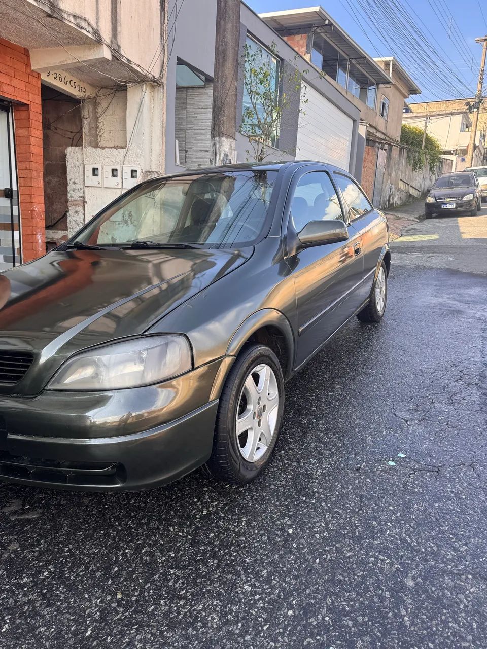 Chevrolet Astra 2000