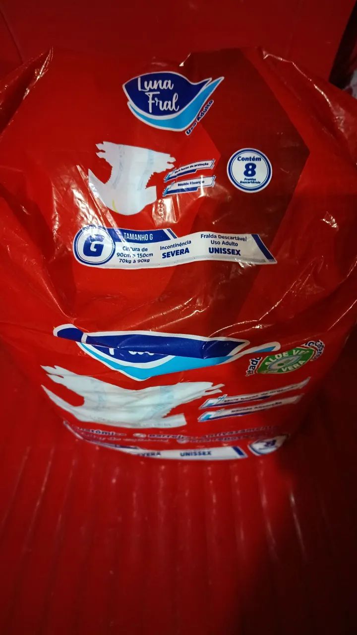 Fralda descartável  - Foto 2