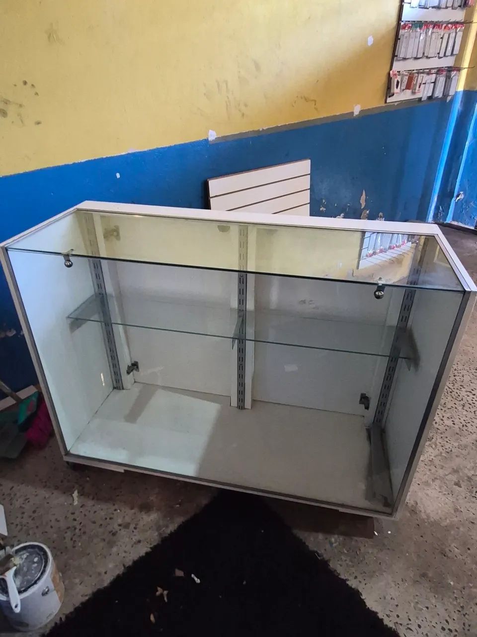 Vendo balcão vitrine para loja ou lojista  - Foto 5