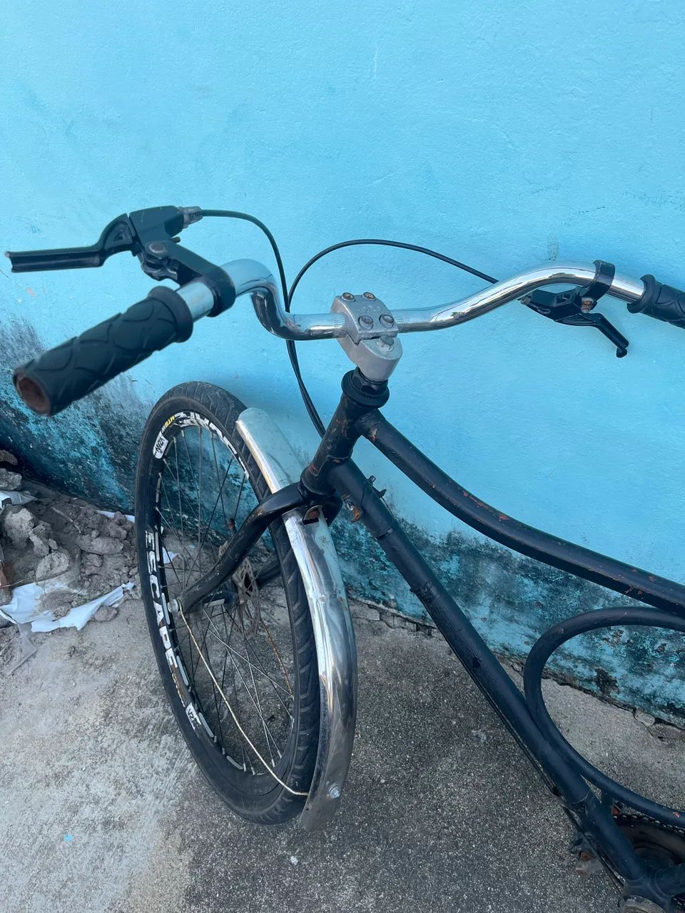 Bicicleta  - Foto 2