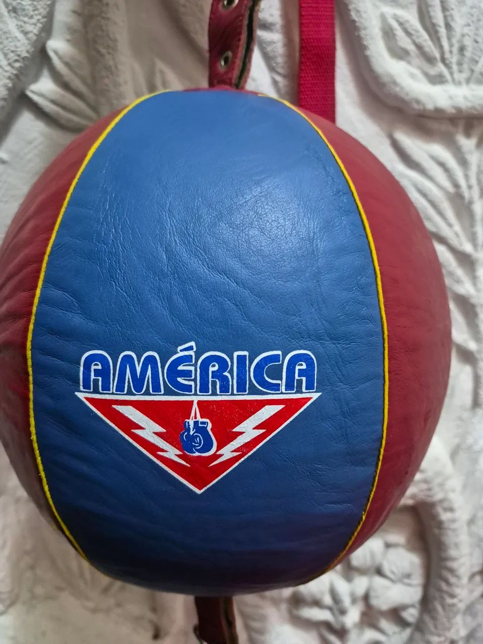 Teto-solo BOXE marca AMÉRICA