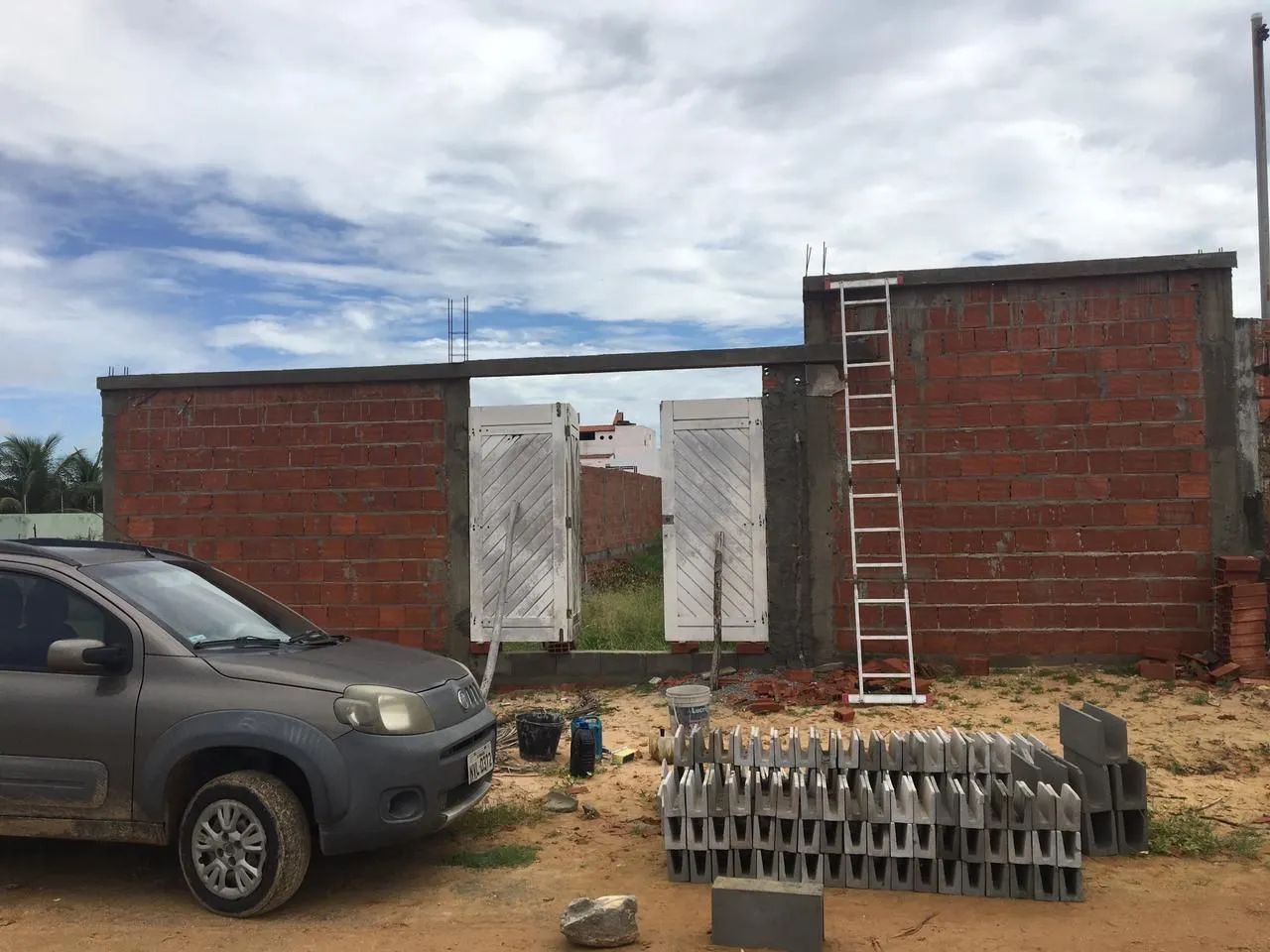 Terreno em Pirambu