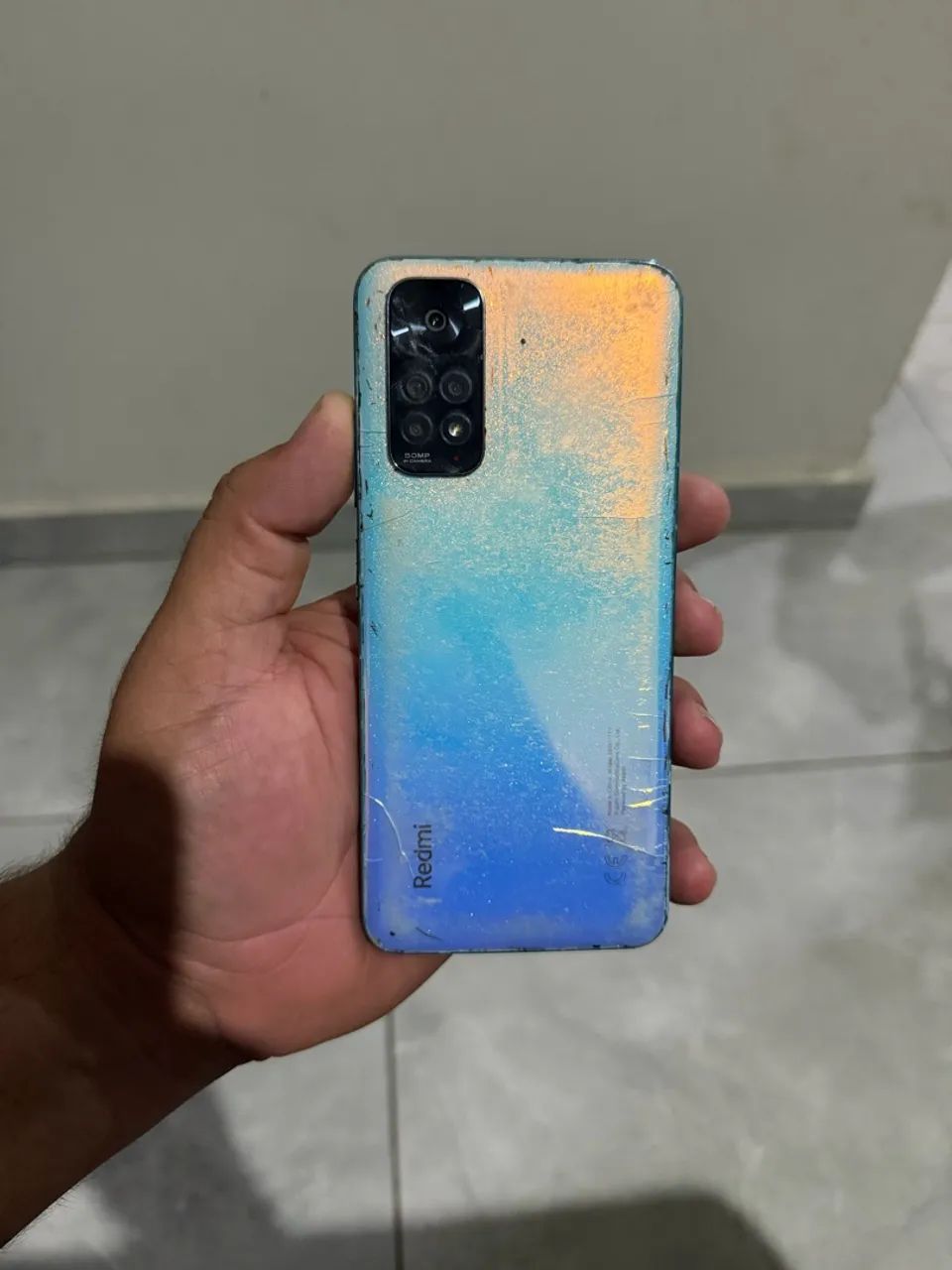 Redmi note 11 128gb  - Foto 4
