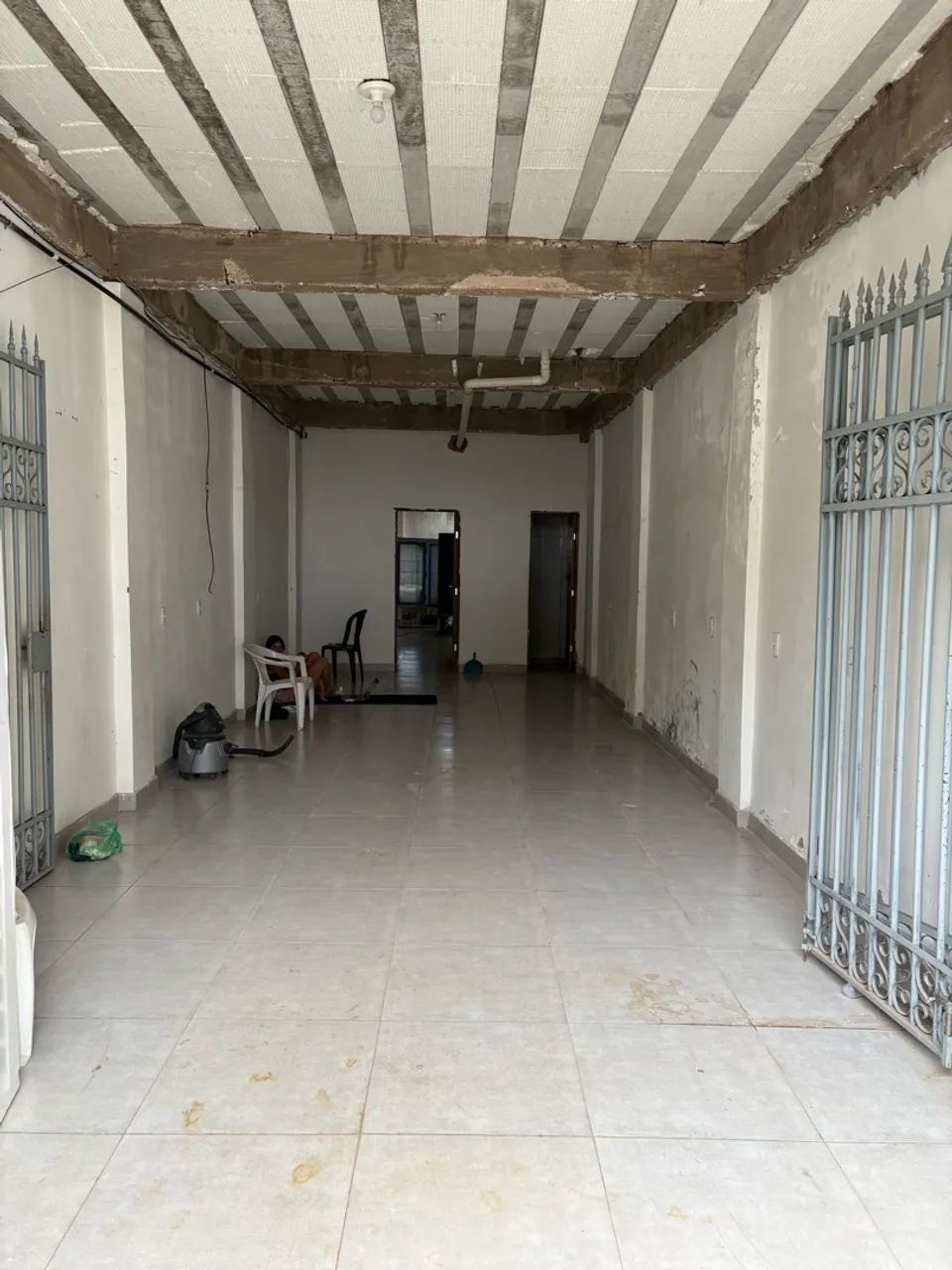 Alugo Loja 80m - Foto 2