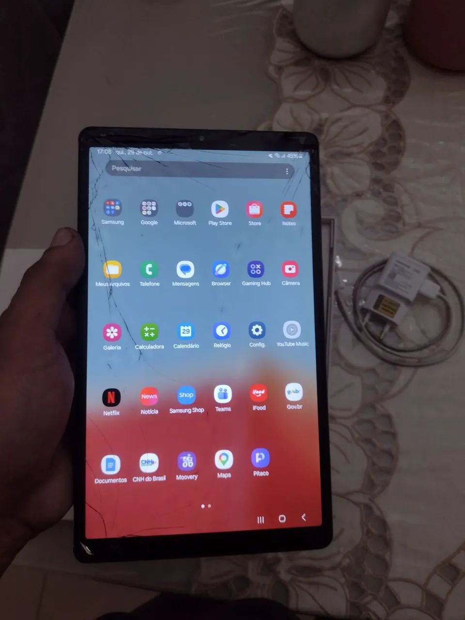 Tablet Samsung Galaxy A7 - Foto 3