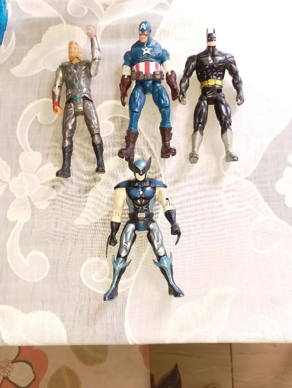 Bonecos variados Marvel e DC Comics  - Foto 3