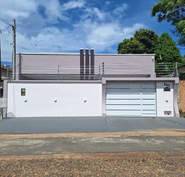 Casa Bairro Equatorial